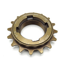 ATA KDF-05A Single-Speed Bike Freewheel 16 Tooth Cog 1/2" x 1/8" New AB-20-V11