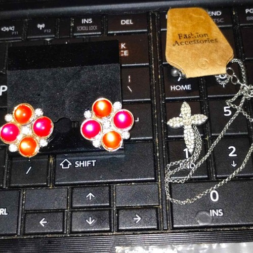 Vintage jewelry lot clip - vintage,