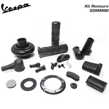 Restoration Kit 'Gommini' Vespa 50 Special Grips Seals Bellows Shoes