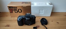 Nikon F50 35mm Film SLR Body