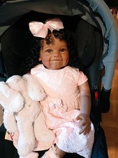 24in Raya Reborn Toddler Girl