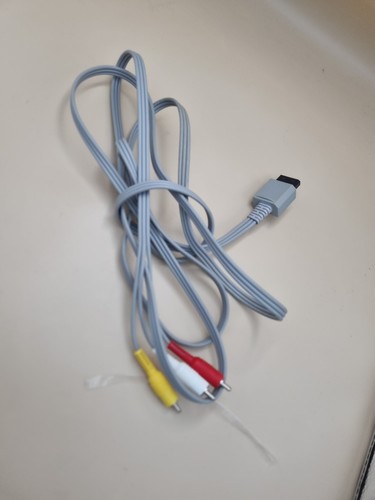 Nintendo wii cable - nintendo,