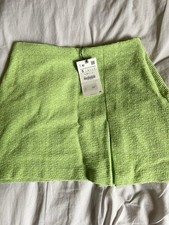Brand New Zara Green Skirt