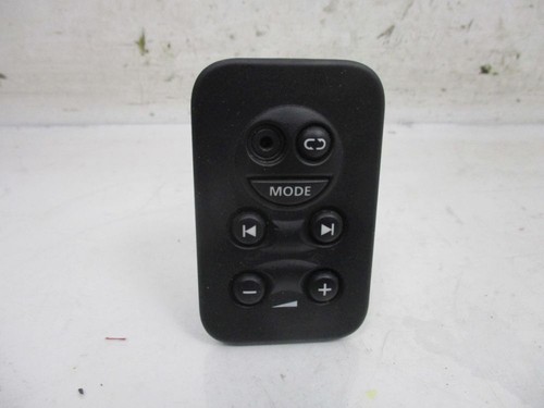 Switch control panel - switch, radio