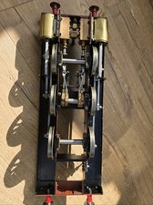 3.5" INCH GAUGE LIVE STEAM