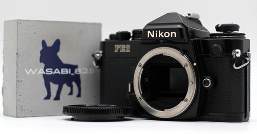 Meter works mint nikon - works,
