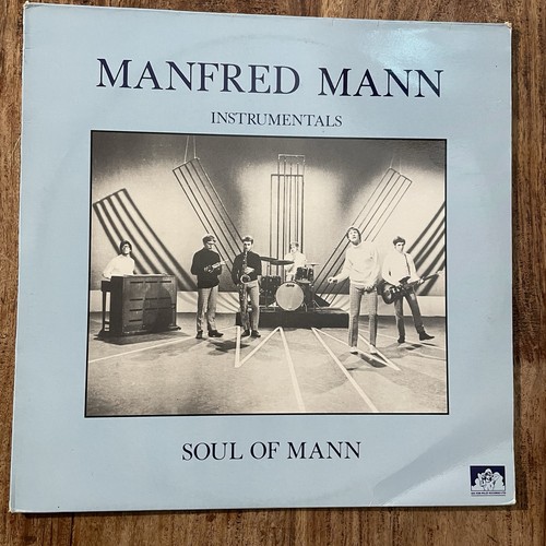 Manfred mann soul - soul, man