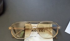 MOSCOT GAZEEKTAL Sunglasses