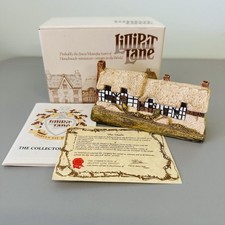 Lilliput Lane Anne Hathaways Cottage Boxed & Deeds