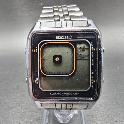 Seiko digital watch men - watch,