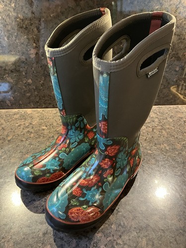 Bogs waterproof boots womens - waterproof,