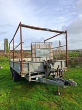 Ifor Williams 12ft Flatbed
