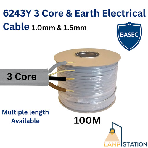 6243y electrical cable - 6243y,