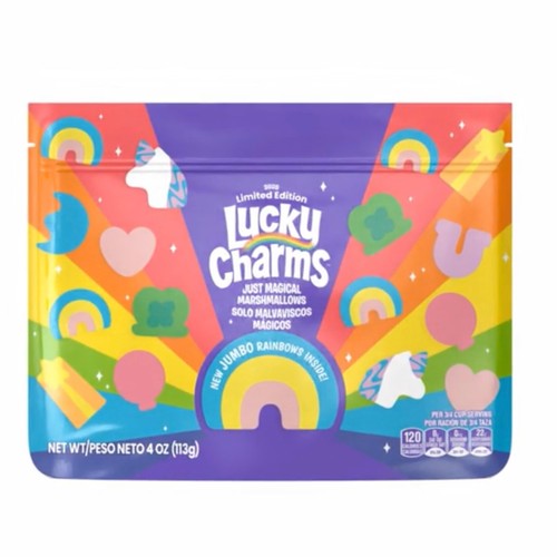Lucky charms just magical - lucky,