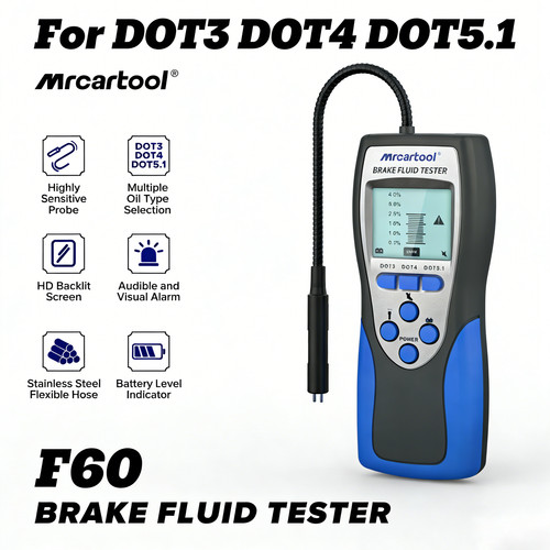 Digital brake fluid - digital,