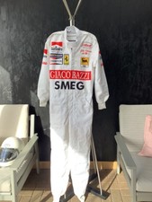 replica race suit Gilles Villeneuve