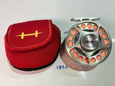 Hatch Monsoon 5 Plus #5/6/7 Fly Fishing Reel + Cortland #6 Floating Fly Line