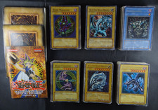 6x Decks - Yugi, Kaiba, Joey, Pegasus SYE / SKE SDY / SDK / SDJ / SDP - Yu-Gi-Oh