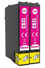 2 Magenta Ink Cartridge For
