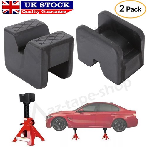 Rubber axle jack - 2x,
