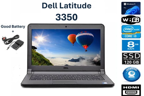 Dell latitude 3350 laptop 8gb - dell,