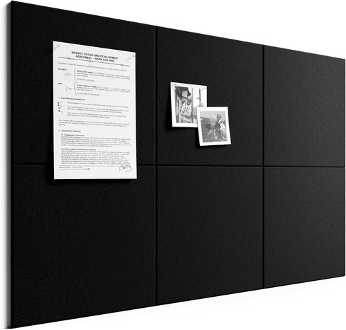 Bumusty large cork board - bumusty,