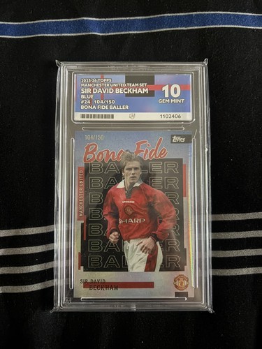 Topps manchester united team - topps,