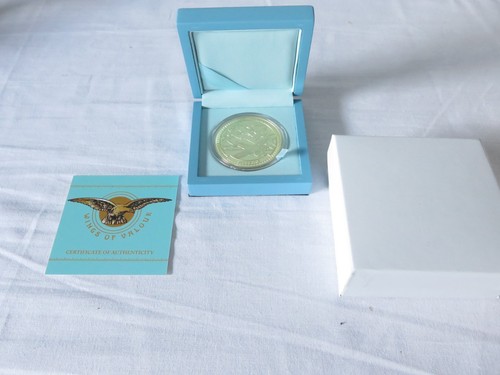 Coin spitfire wings valour - coin,