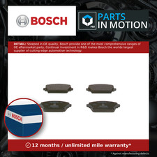 Brake Pads Set Front
