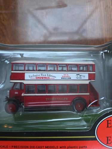Efe scale leyland td1 - 1:76,