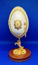 Vintage Style Faberge Trinket