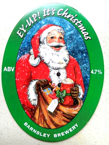 Barnsley brewery up - barnsley,