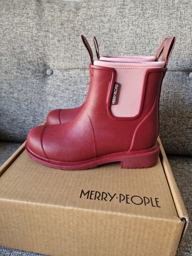 Merry people bobbi ankle boot - merry,