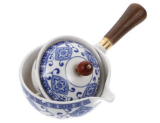 Ceramic Teapot Porcelain Tea