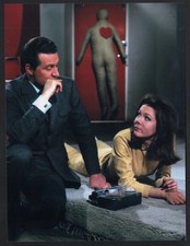 The Avengers  Emma Peel & John