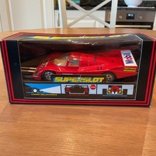 Scalextric superslot c R  Porsche 962 De Calle rare