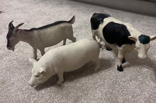 4" Tall Vintage Imperial Toy