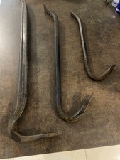3 x Wrecking Bars Heavy Duty