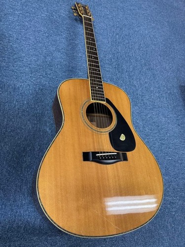 Yamaha acoustic guitar - ll-6j,