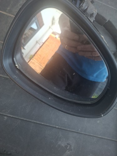 Mazda mx5 2010 - mx5, mirror