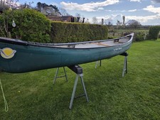 Venture canoes ranger - ranger, open