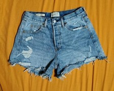 90's Women's Baggy Distressed