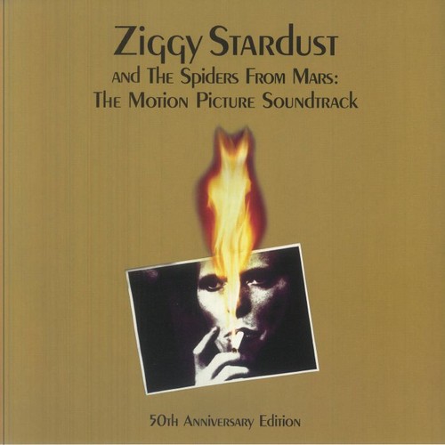 Ziggy stardust the spiders - ziggy, &