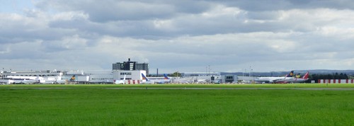 Photo 6x4 glasgow airport - 6x4,