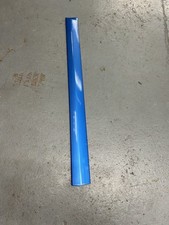 VAUXHALL ZAFIRA GSI TURBO REAR DOOR BODY KIT TRIM O/S/F ARDEN BLUE A MODEL 2001