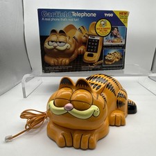 Vintage 1978 1981 Garfield