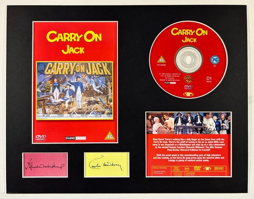 Carry jack signed - jack,