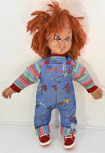 Bride chucky doll - bride, life
