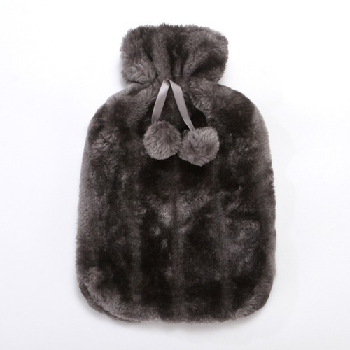 Hot water bottle with - hot,