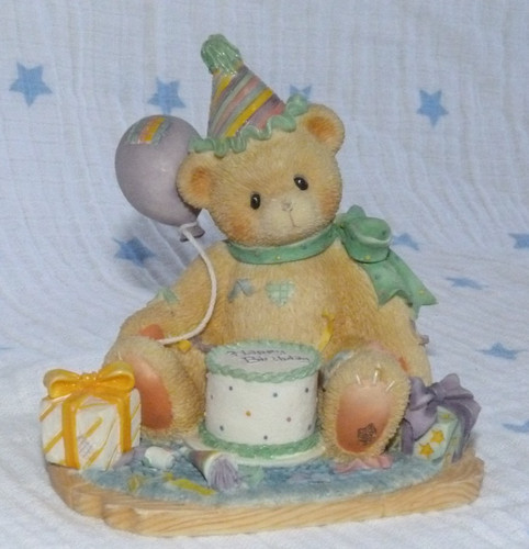 Cherished teddies you the - teddies,